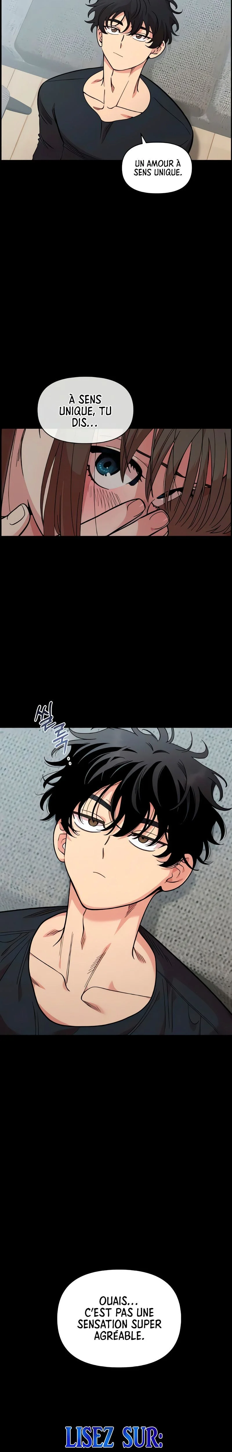 Read Just Friends FR Manga Online