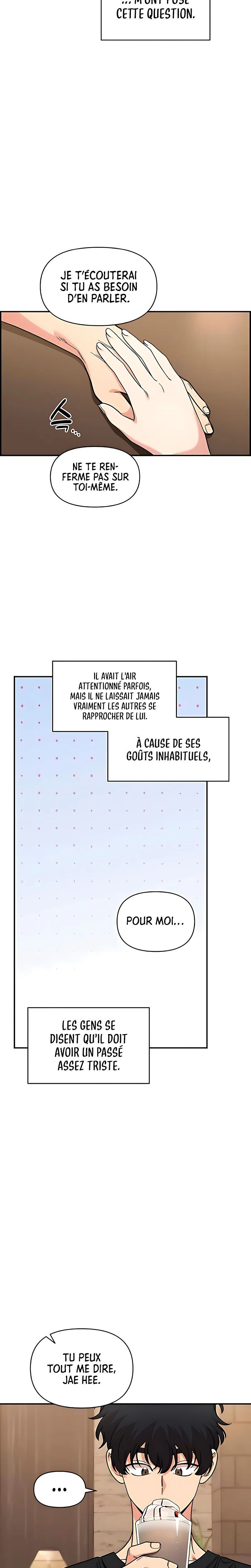 Read Just Friends FR Manga Online