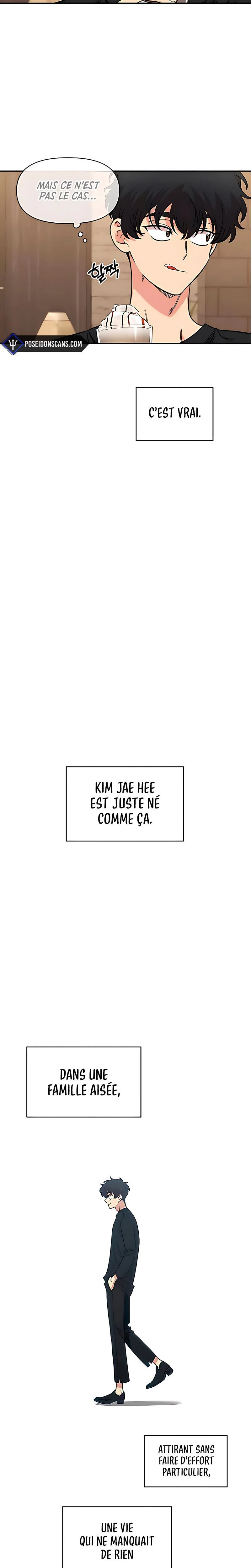 Read Just Friends FR Manga Online