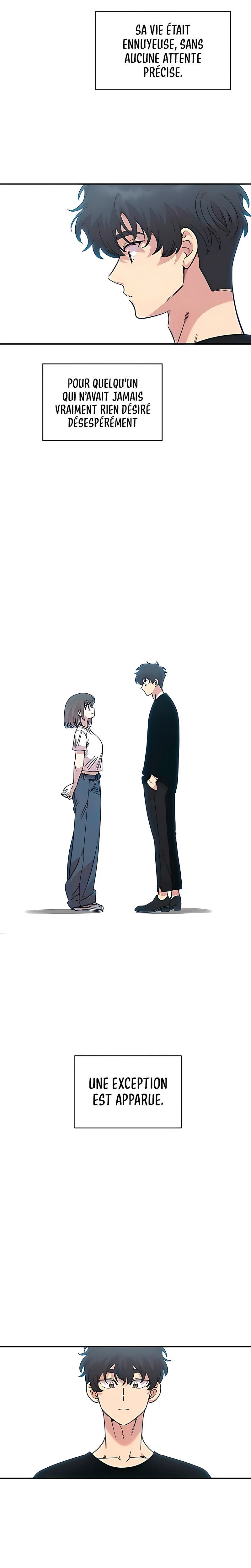 Read Just Friends FR Manga Online