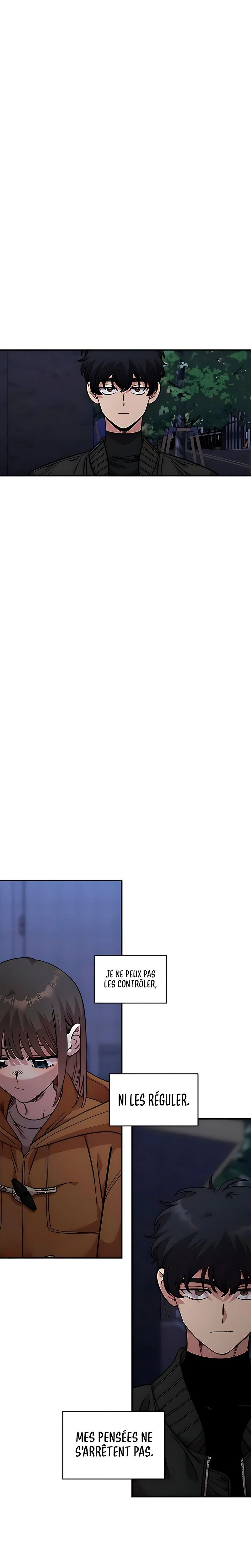 Read Just Friends FR Manga Online