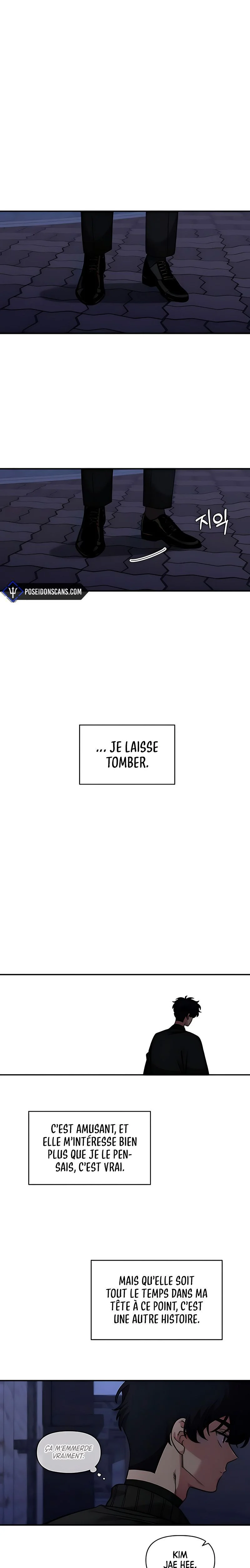 Read Just Friends FR Manga Online