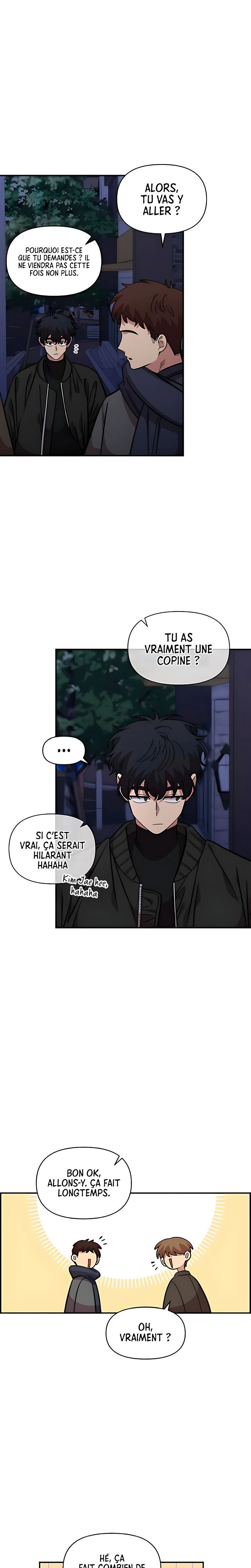 Read Just Friends FR Manga Online