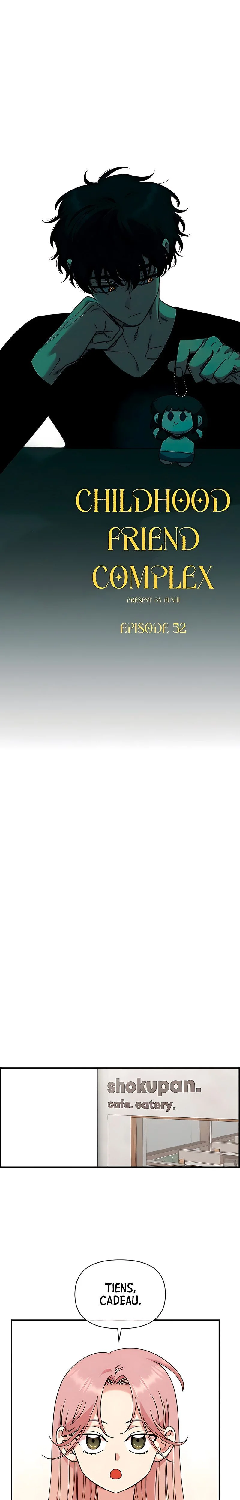 Read Just Friends FR Manga Online