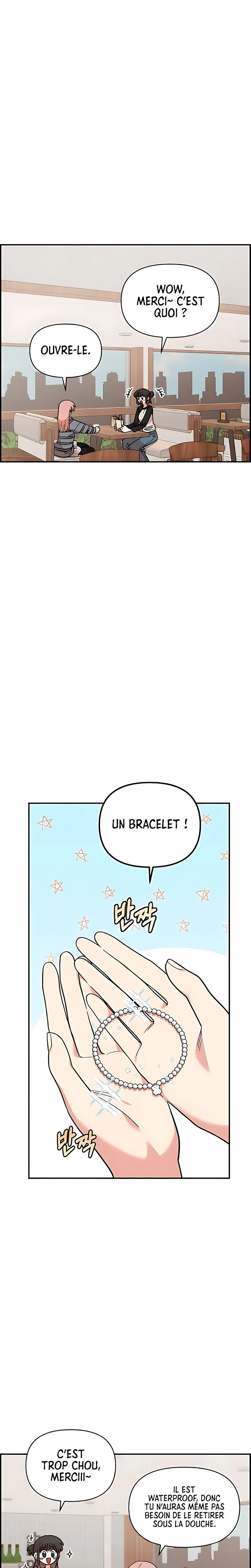 Read Just Friends FR Manga Online