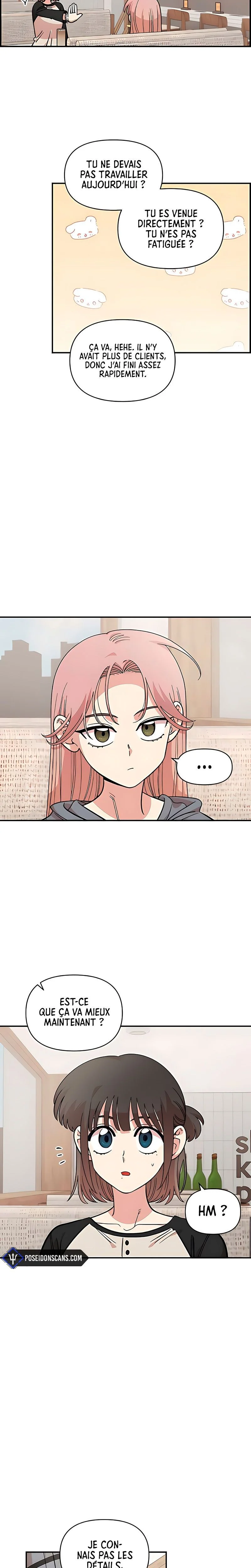 Read Just Friends FR Manga Online