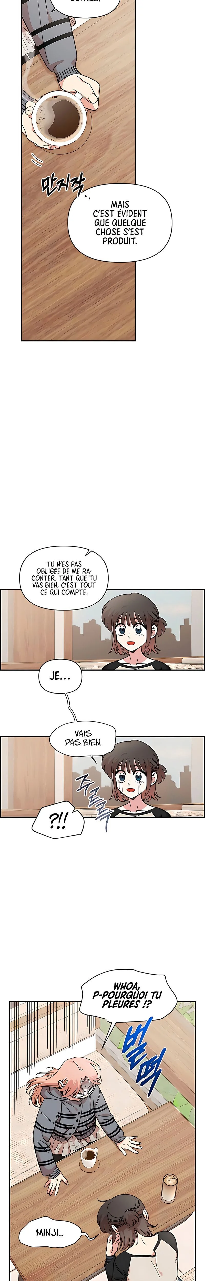 Read Just Friends FR Manga Online