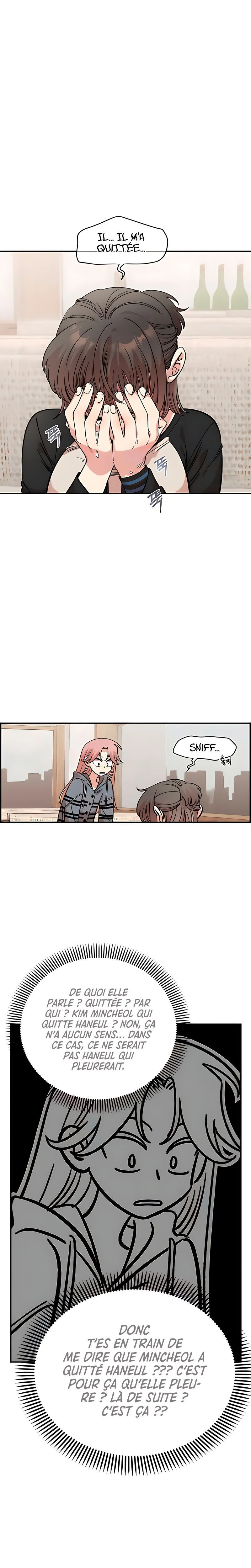 Read Just Friends FR Manga Online