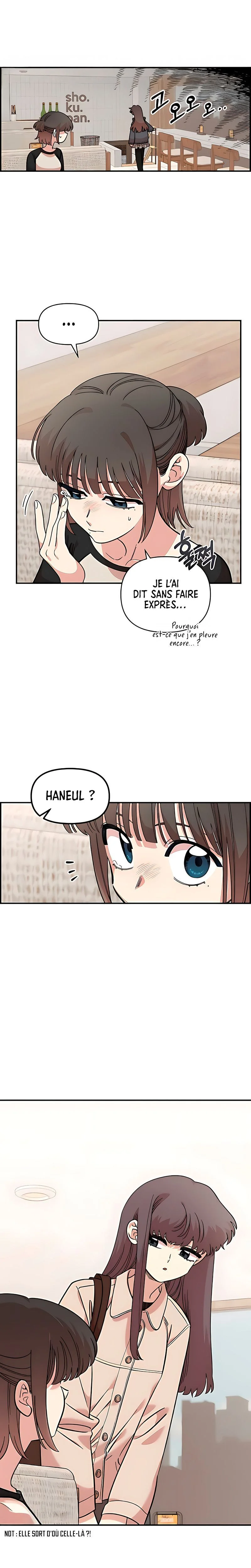 Read Just Friends FR Manga Online