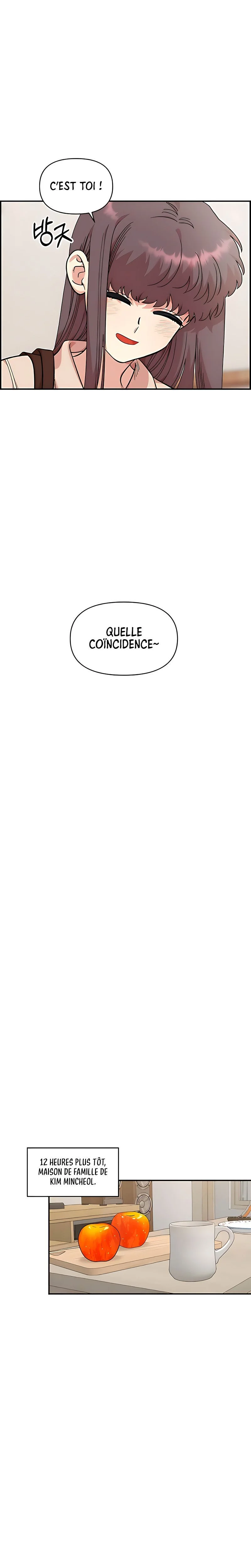 Read Just Friends FR Manga Online