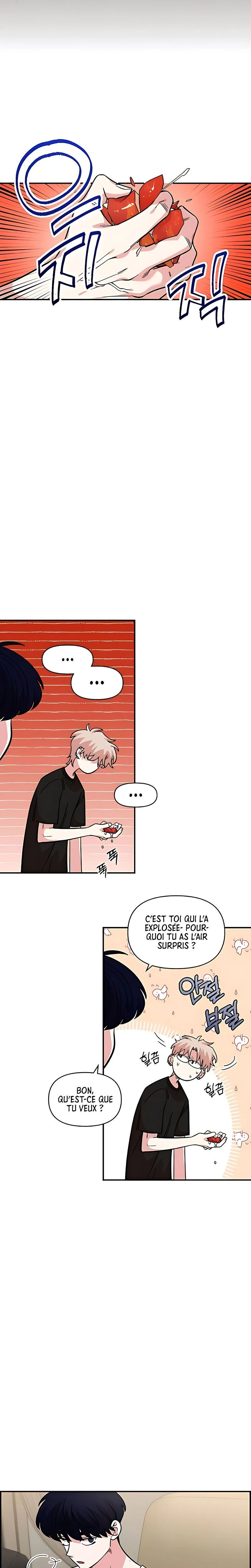 Read Just Friends FR Manga Online