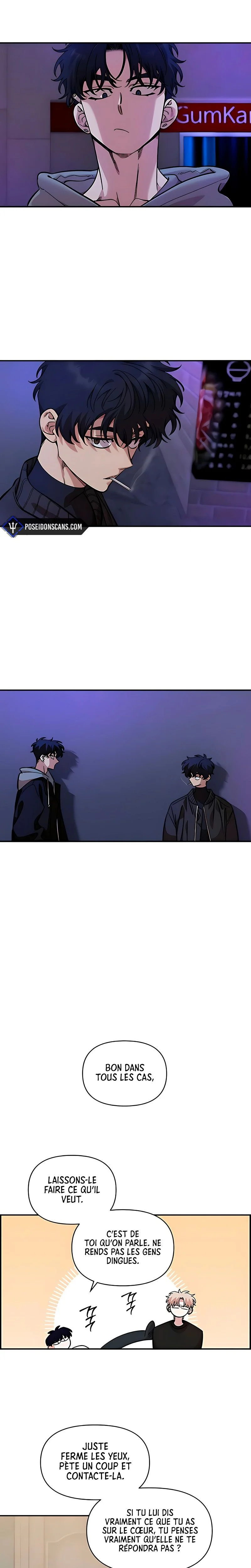 Read Just Friends FR Manga Online