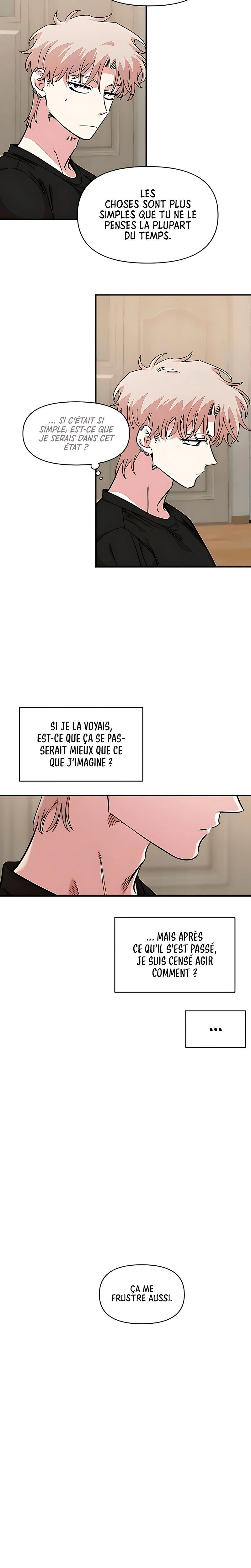 Read Just Friends FR Manga Online