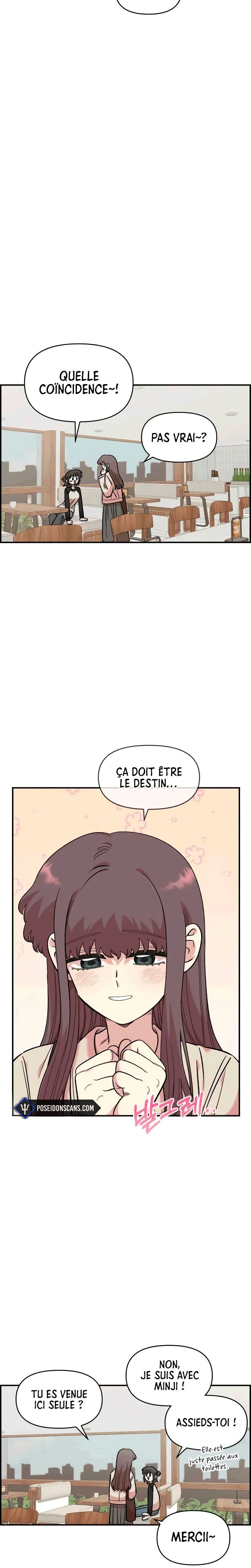 Read Just Friends FR Manga Online