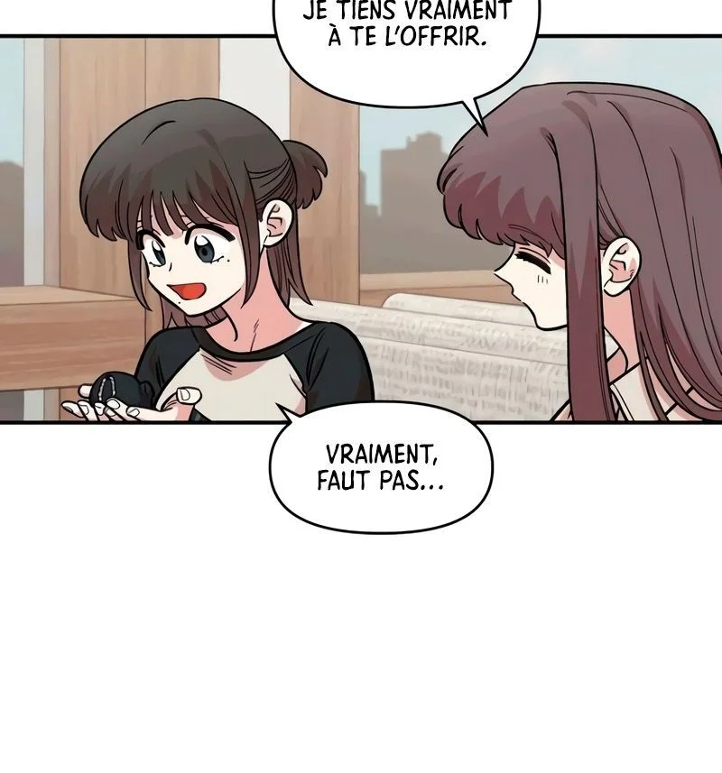 Read Just Friends FR Manga Online