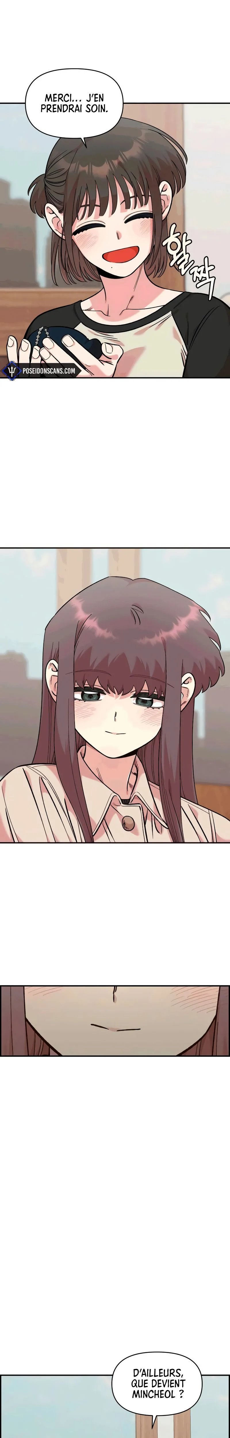 Read Just Friends FR Manga Online