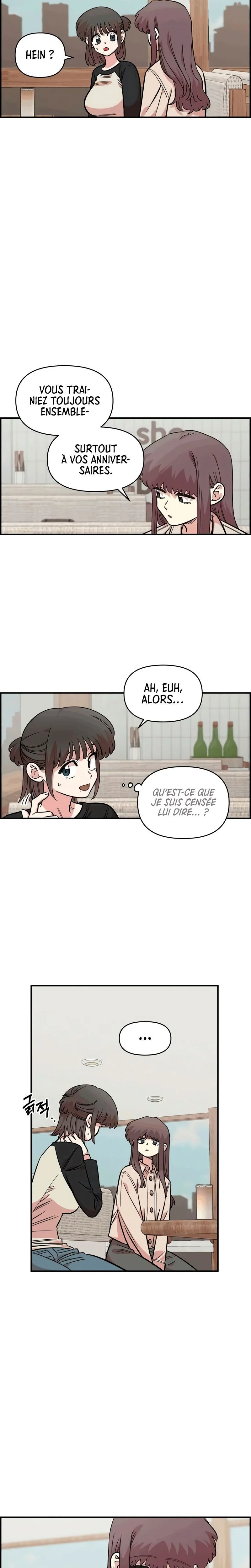 Read Just Friends FR Manga Online