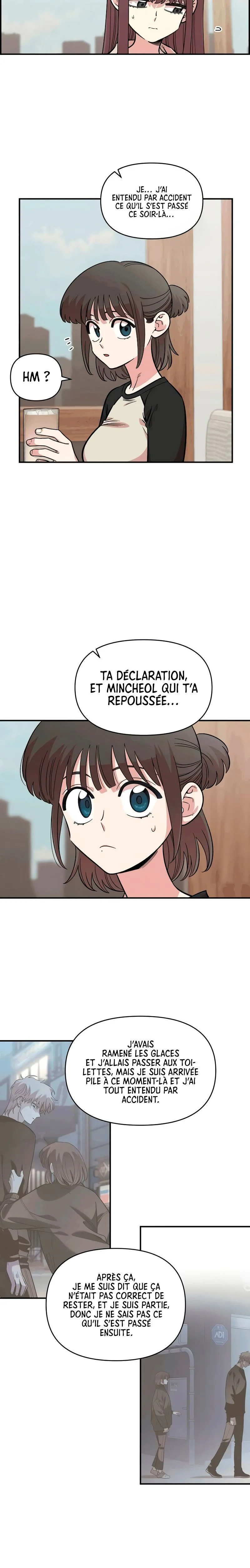 Read Just Friends FR Manga Online