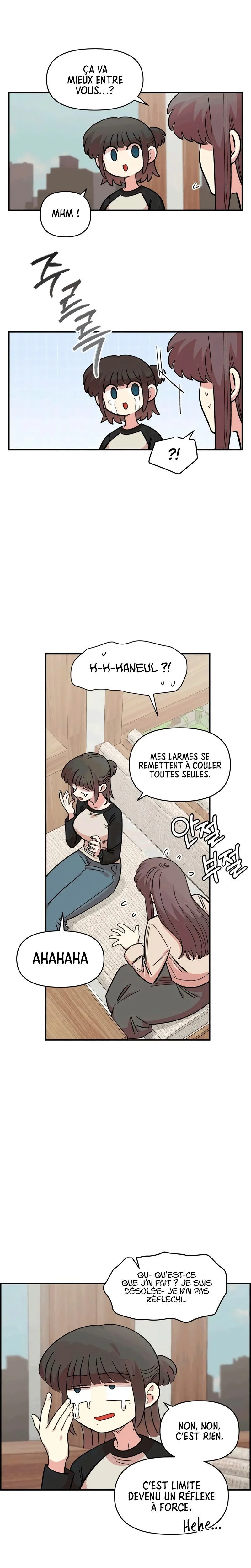 Read Just Friends FR Manga Online