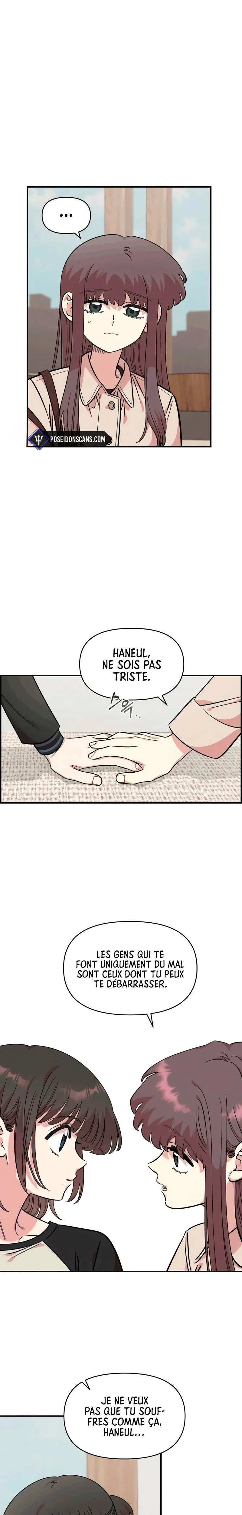 Read Just Friends FR Manga Online