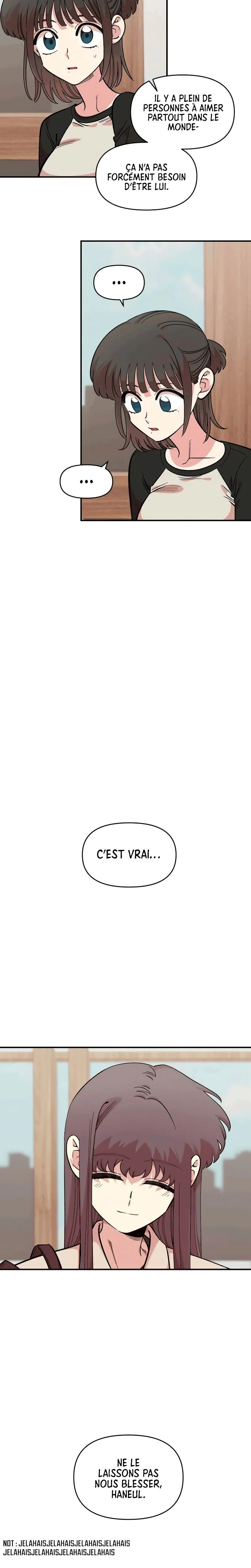 Read Just Friends FR Manga Online