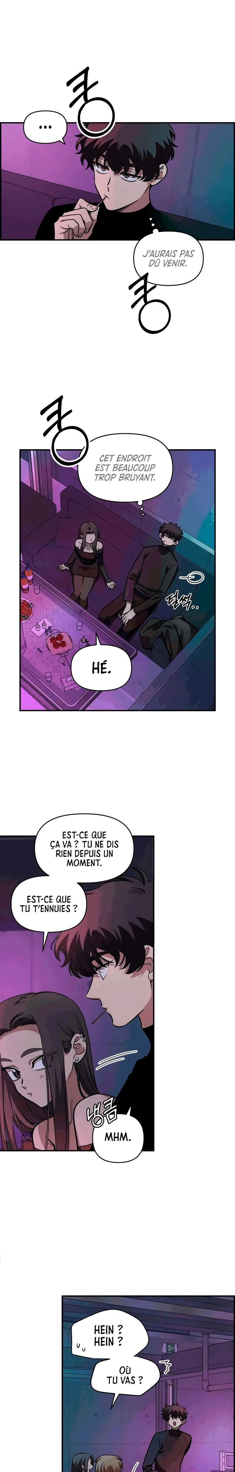 Read Just Friends FR Manga Online