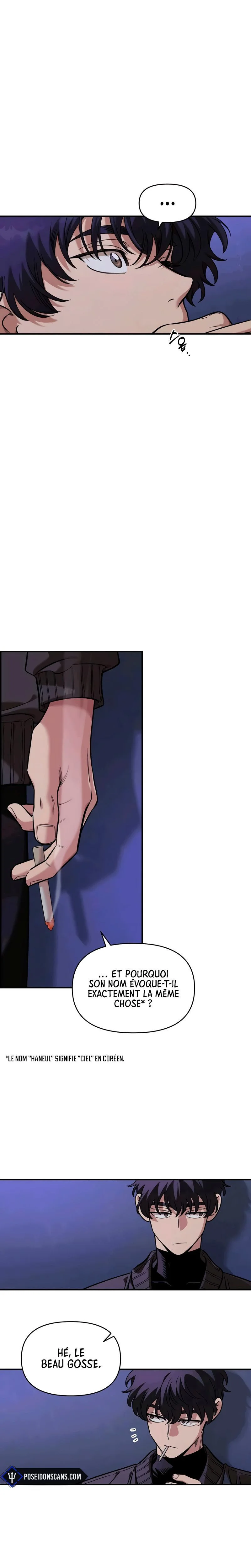 Read Just Friends FR Manga Online