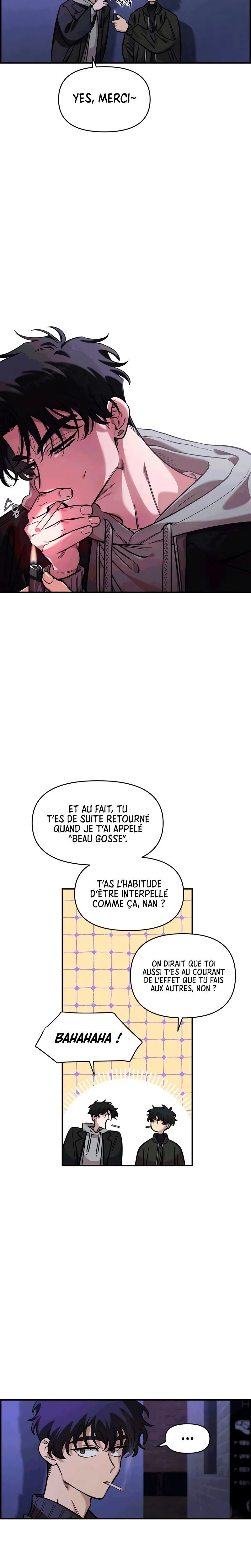 Read Just Friends FR Manga Online