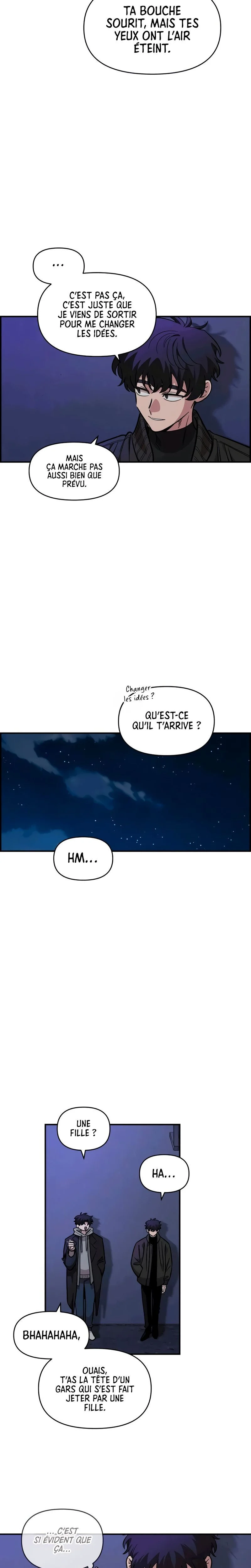 Read Just Friends FR Manga Online