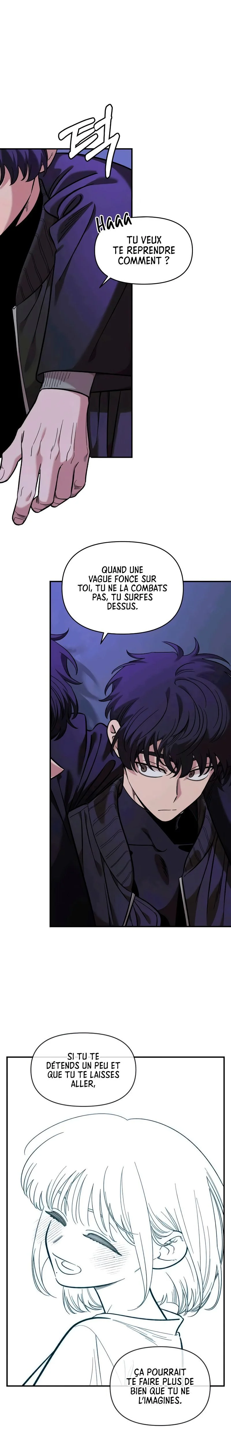 Read Just Friends FR Manga Online