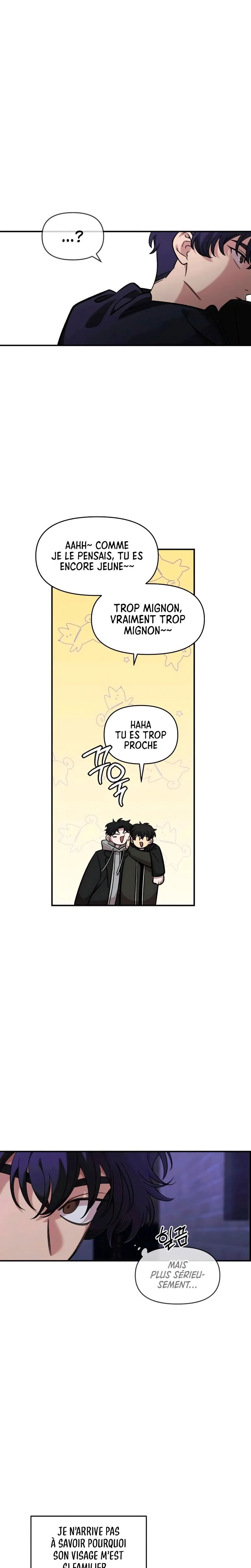 Read Just Friends FR Manga Online