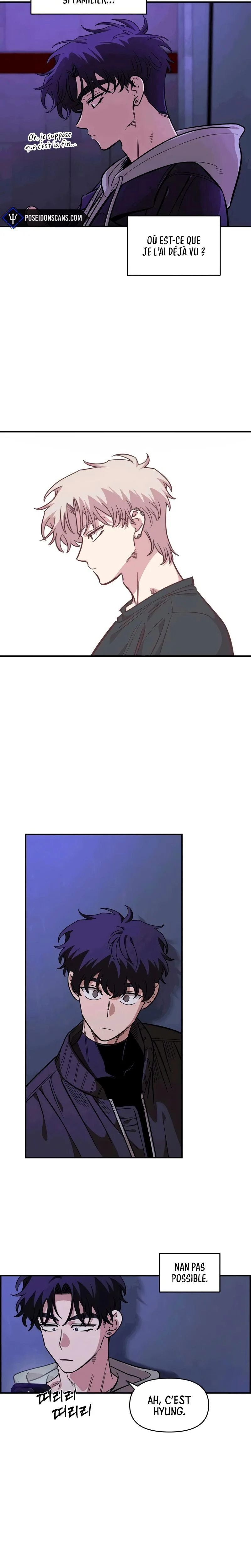 Read Just Friends FR Manga Online