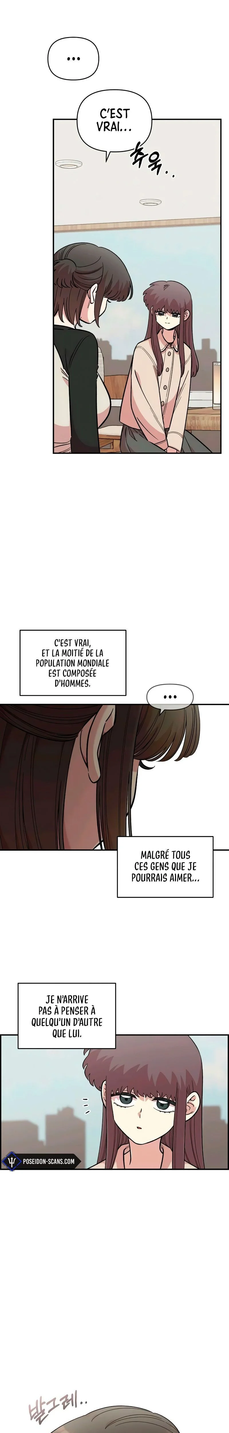 Read Just Friends FR Manga Online