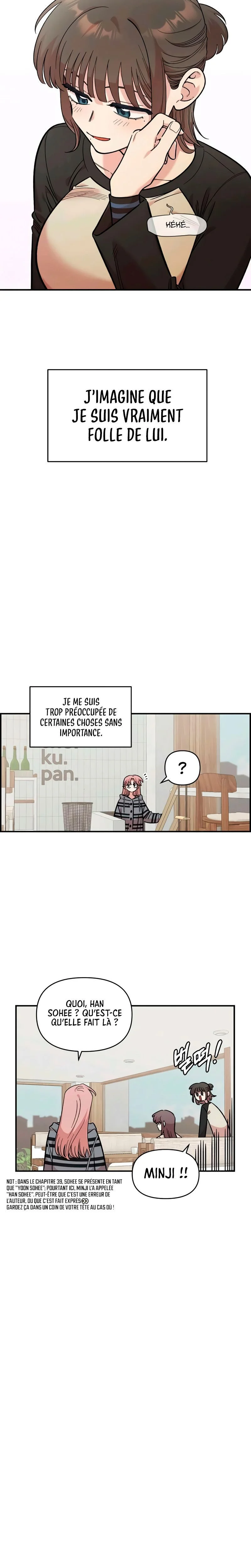 Read Just Friends FR Manga Online