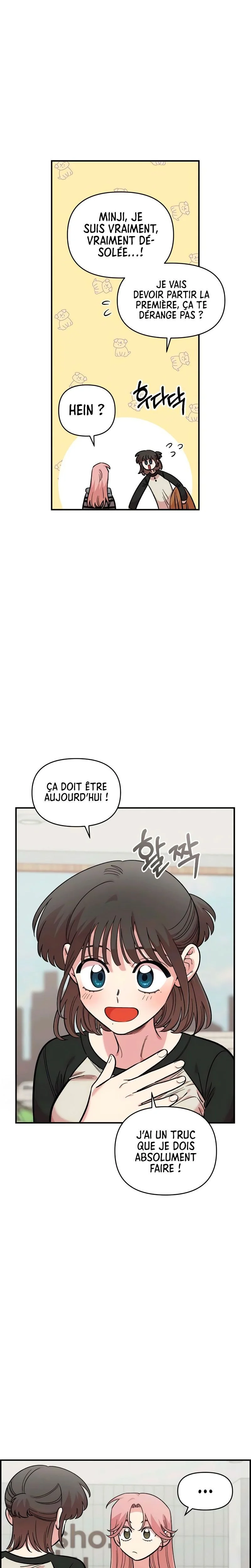 Read Just Friends FR Manga Online