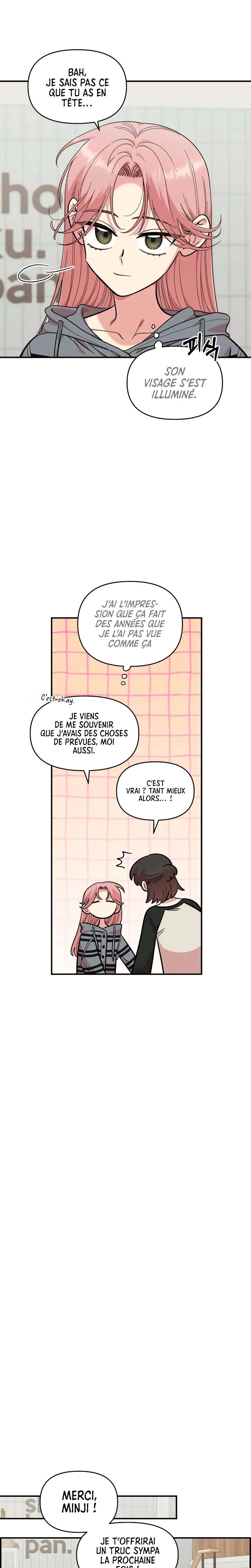 Read Just Friends FR Manga Online