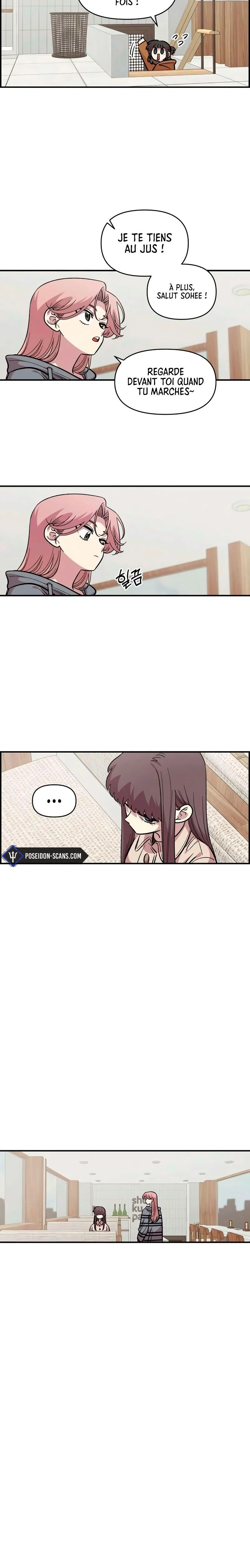 Read Just Friends FR Manga Online