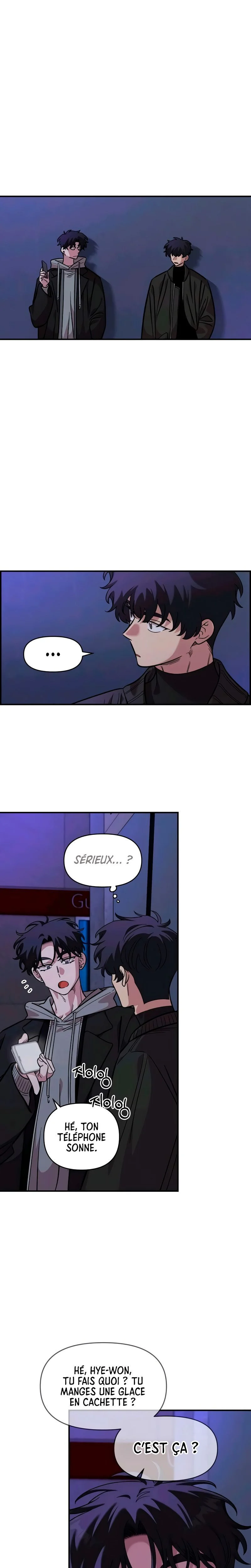 Read Just Friends FR Manga Online