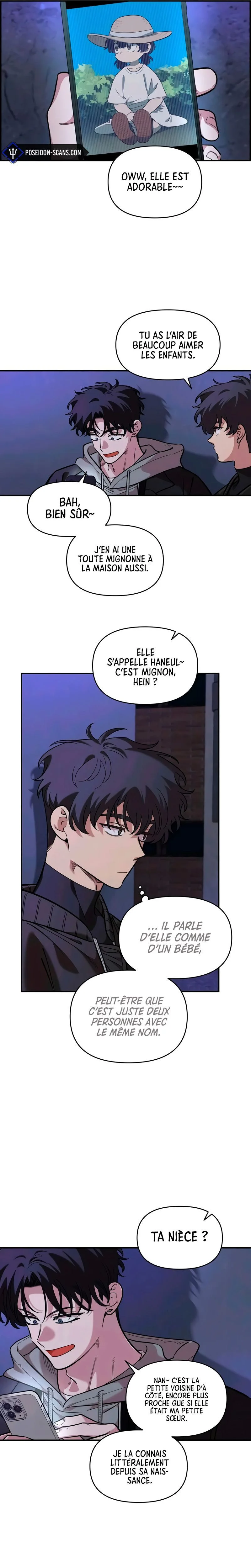 Read Just Friends FR Manga Online