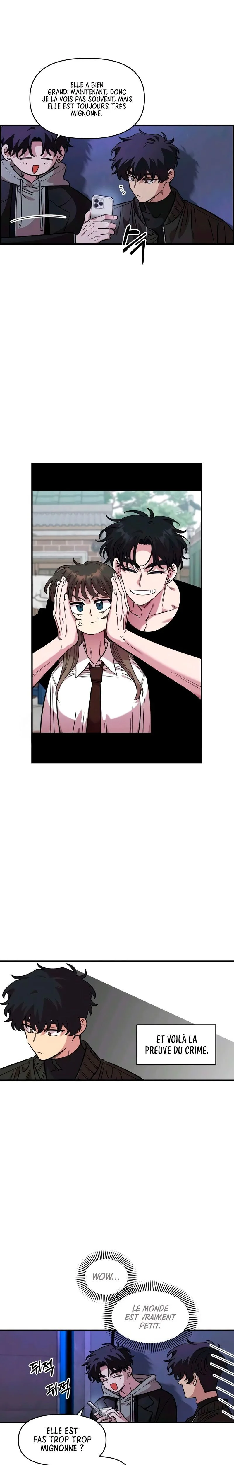 Read Just Friends FR Manga Online