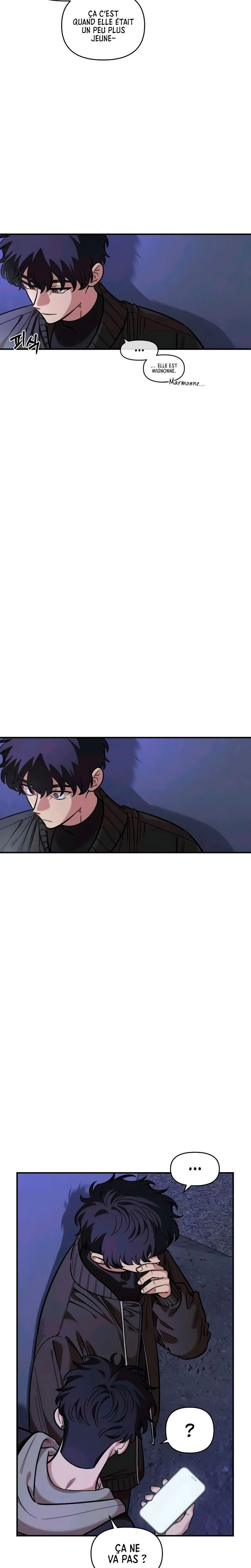 Read Just Friends FR Manga Online