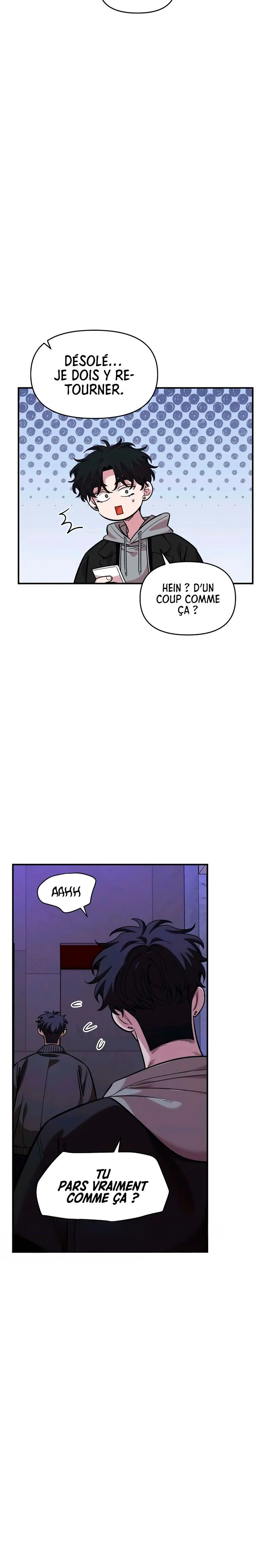 Read Just Friends FR Manga Online