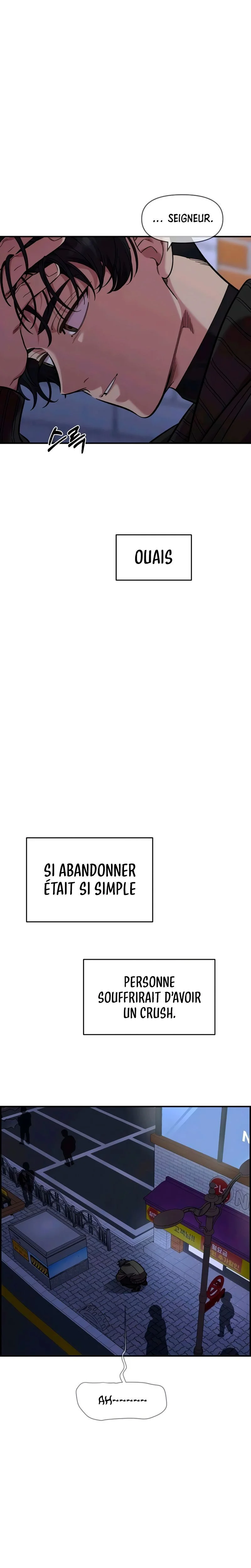 Read Just Friends FR Manga Online