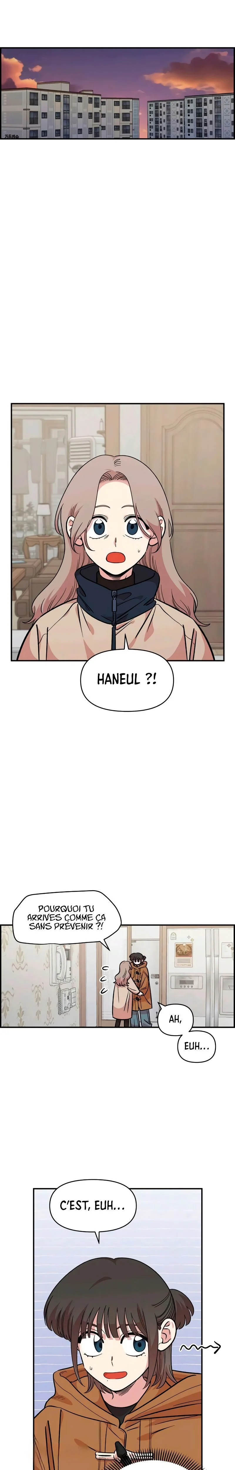 Read Just Friends FR Manga Online