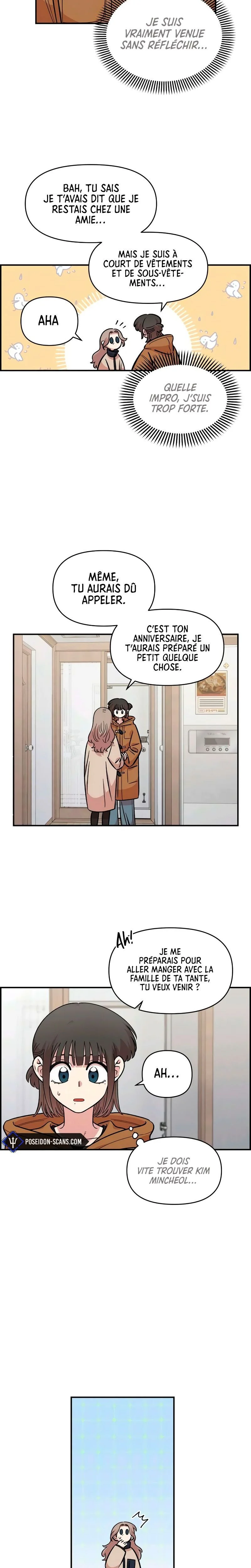 Read Just Friends FR Manga Online