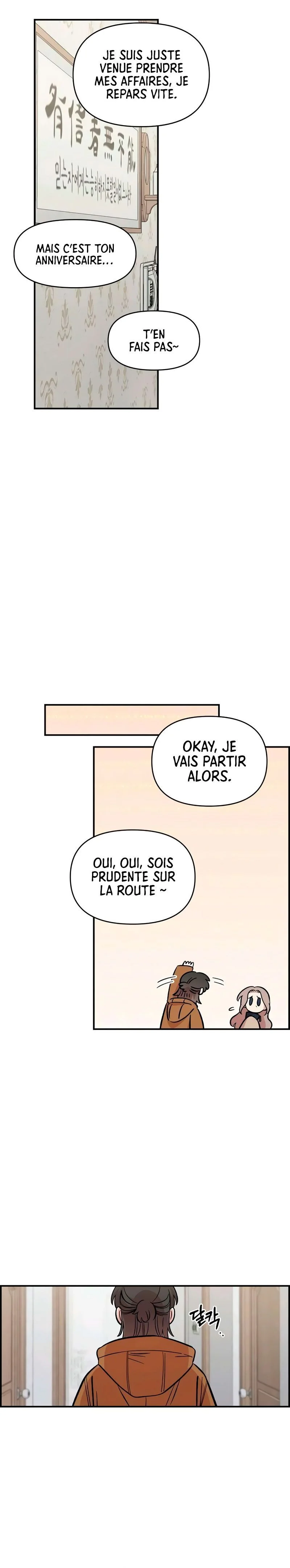 Read Just Friends FR Manga Online