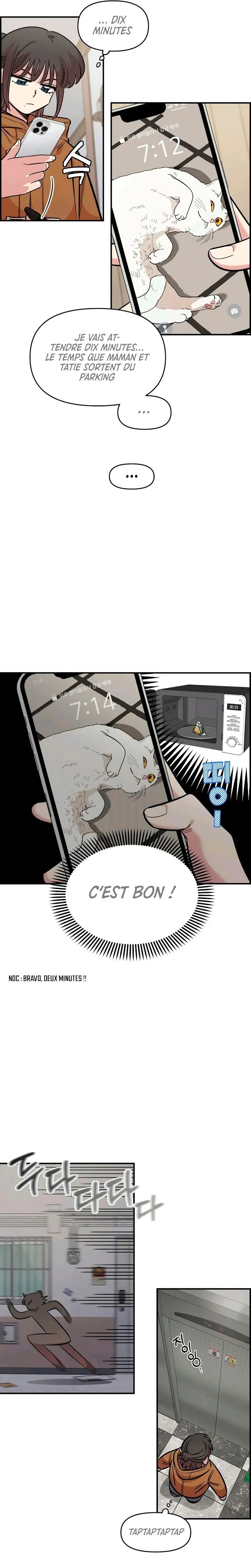 Read Just Friends FR Manga Online