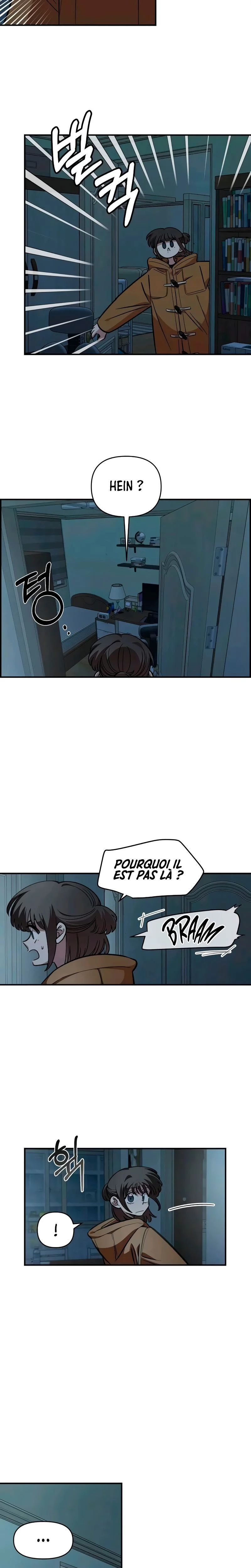 Read Just Friends FR Manga Online