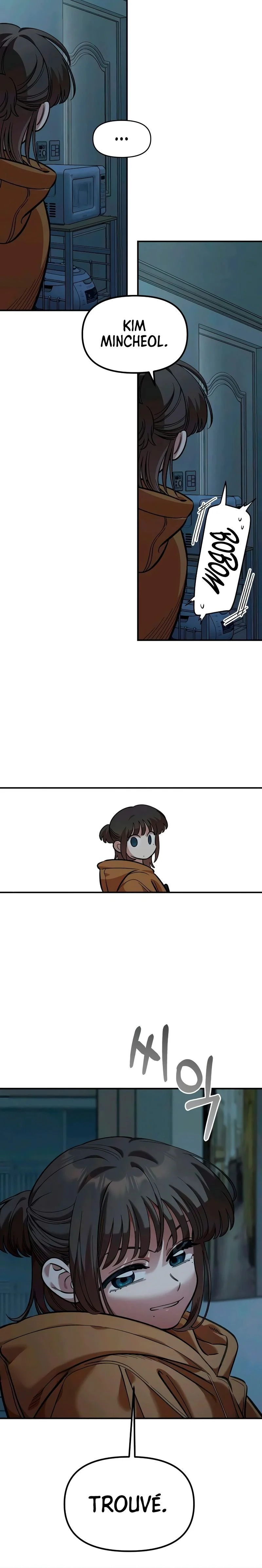 Read Just Friends FR Manga Online