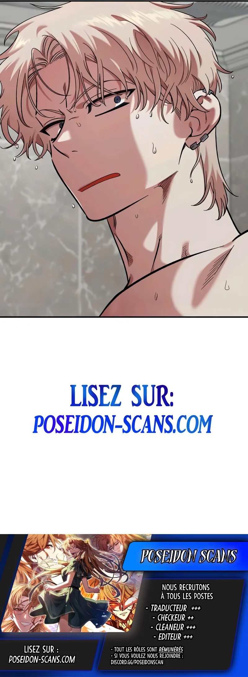 Read Just Friends FR Manga Online